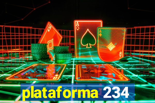 plataforma 234